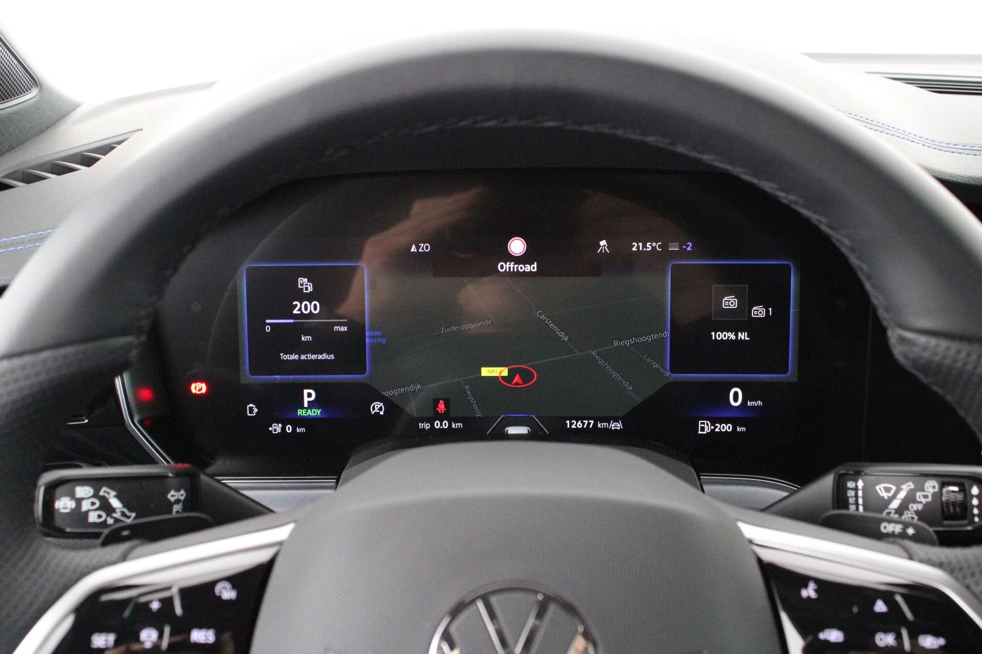 Hoofdafbeelding Volkswagen Touareg