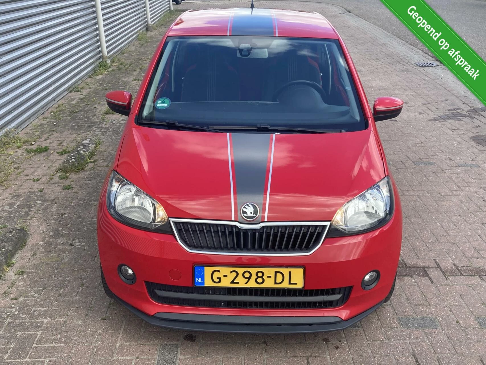 Hoofdafbeelding Škoda Citigo