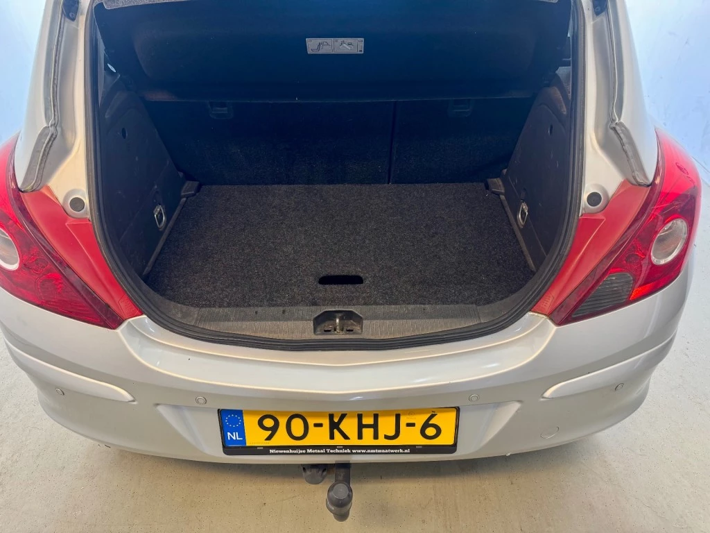 Hoofdafbeelding Opel Corsa