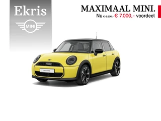 Hoofdafbeelding MINI 5-deurs MINI 5-deurs C Classic Trim + Package M | Maximaal MINI