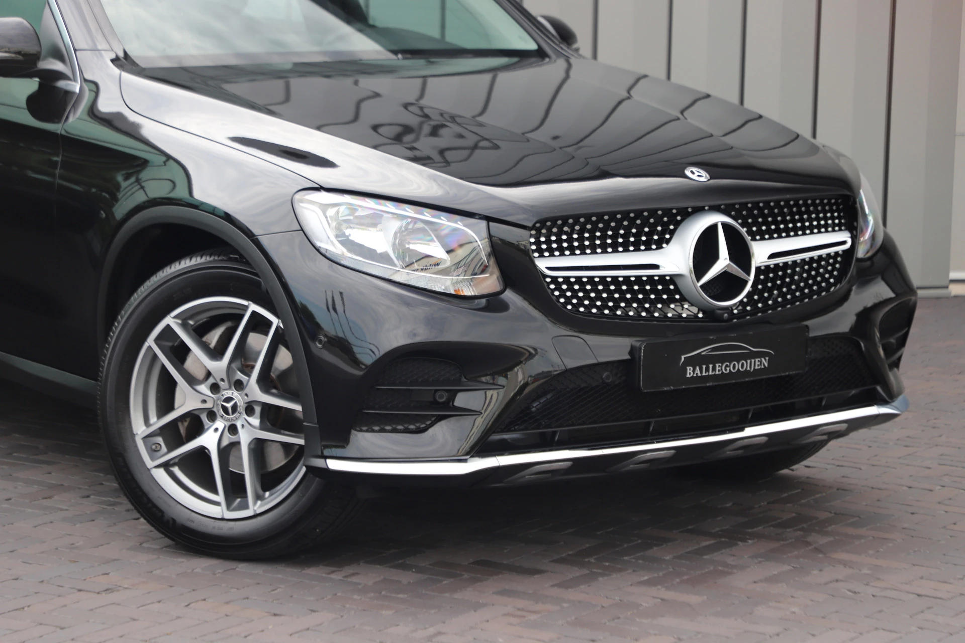 Hoofdafbeelding Mercedes-Benz GLC
