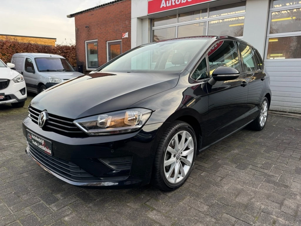 Hoofdafbeelding Volkswagen Golf Sportsvan