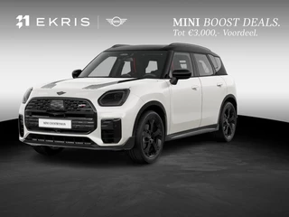 MINI Countryman C | Pakket M + John Cooper Works Uitvoering