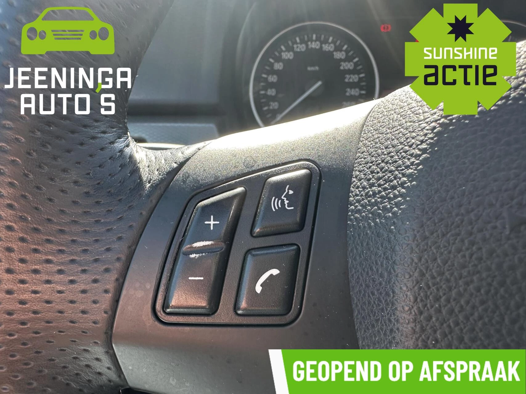 Hoofdafbeelding BMW 3 Serie