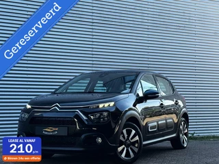 Citroen C3 1.2  PureTech Shine /Automaat / Navi/ Camera/Led