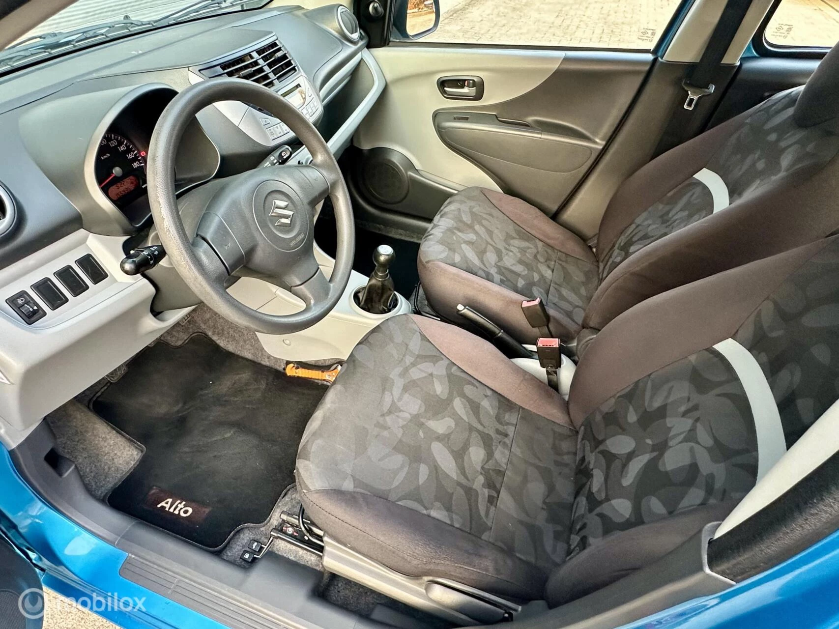 Hoofdafbeelding Suzuki Alto