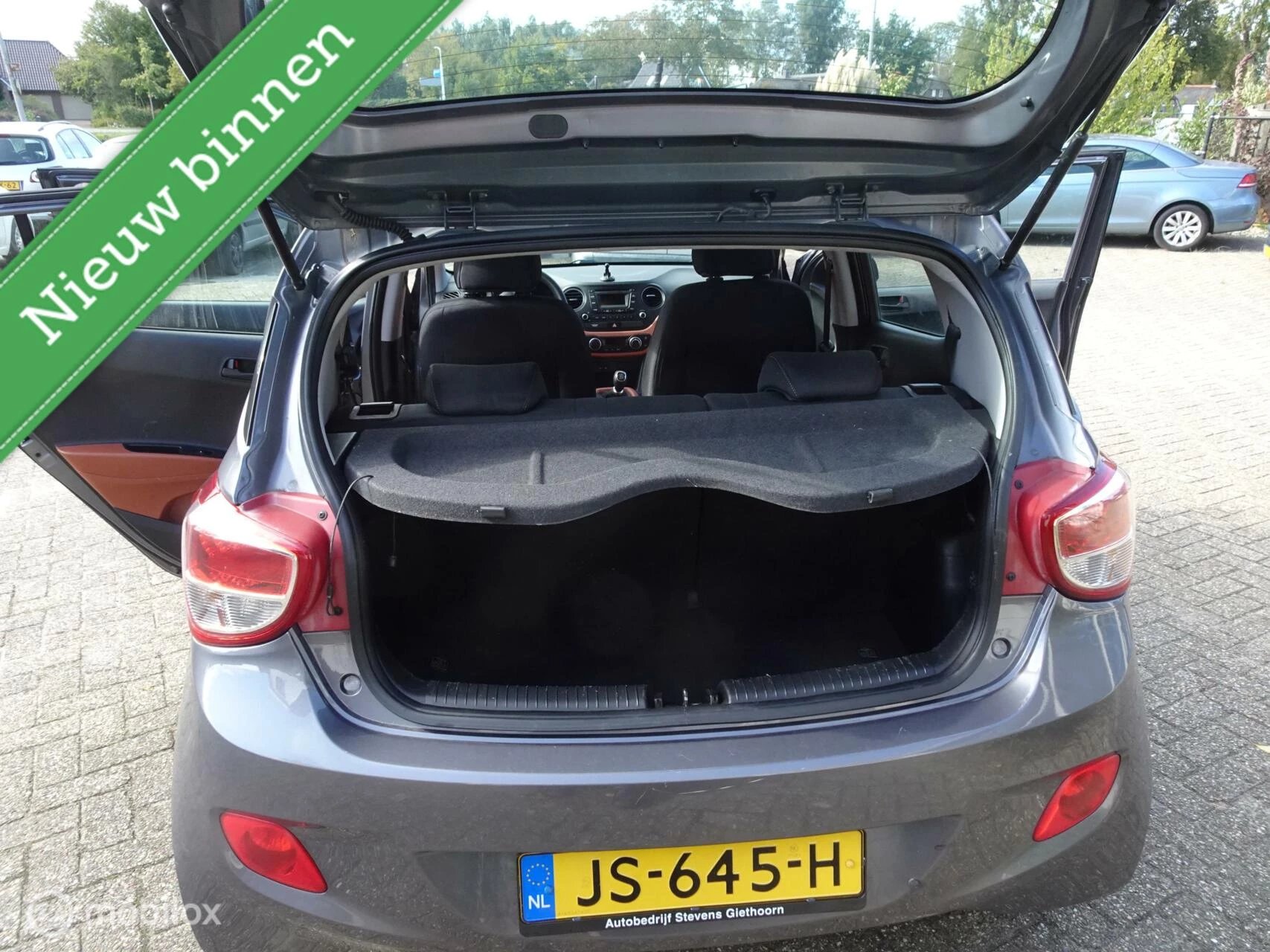 Hoofdafbeelding Hyundai i10