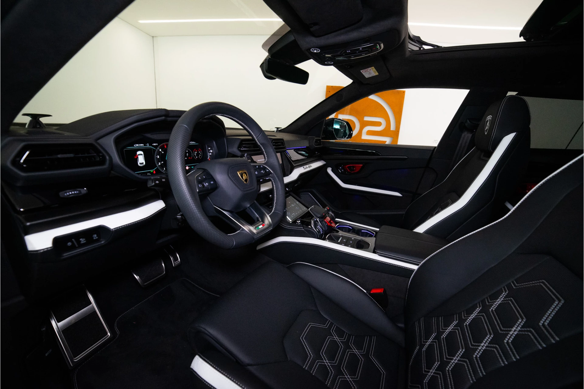 Hoofdafbeelding Lamborghini Urus