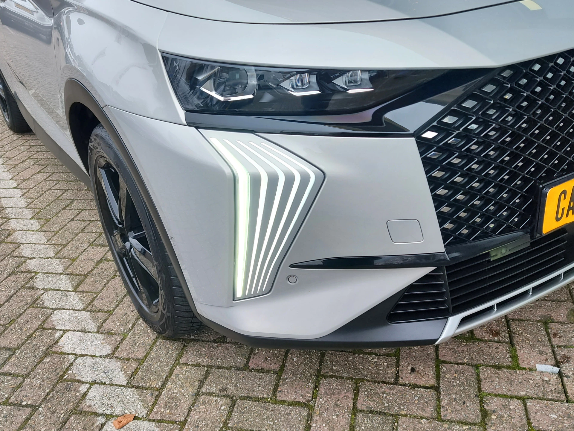 Hoofdafbeelding DS DS 7