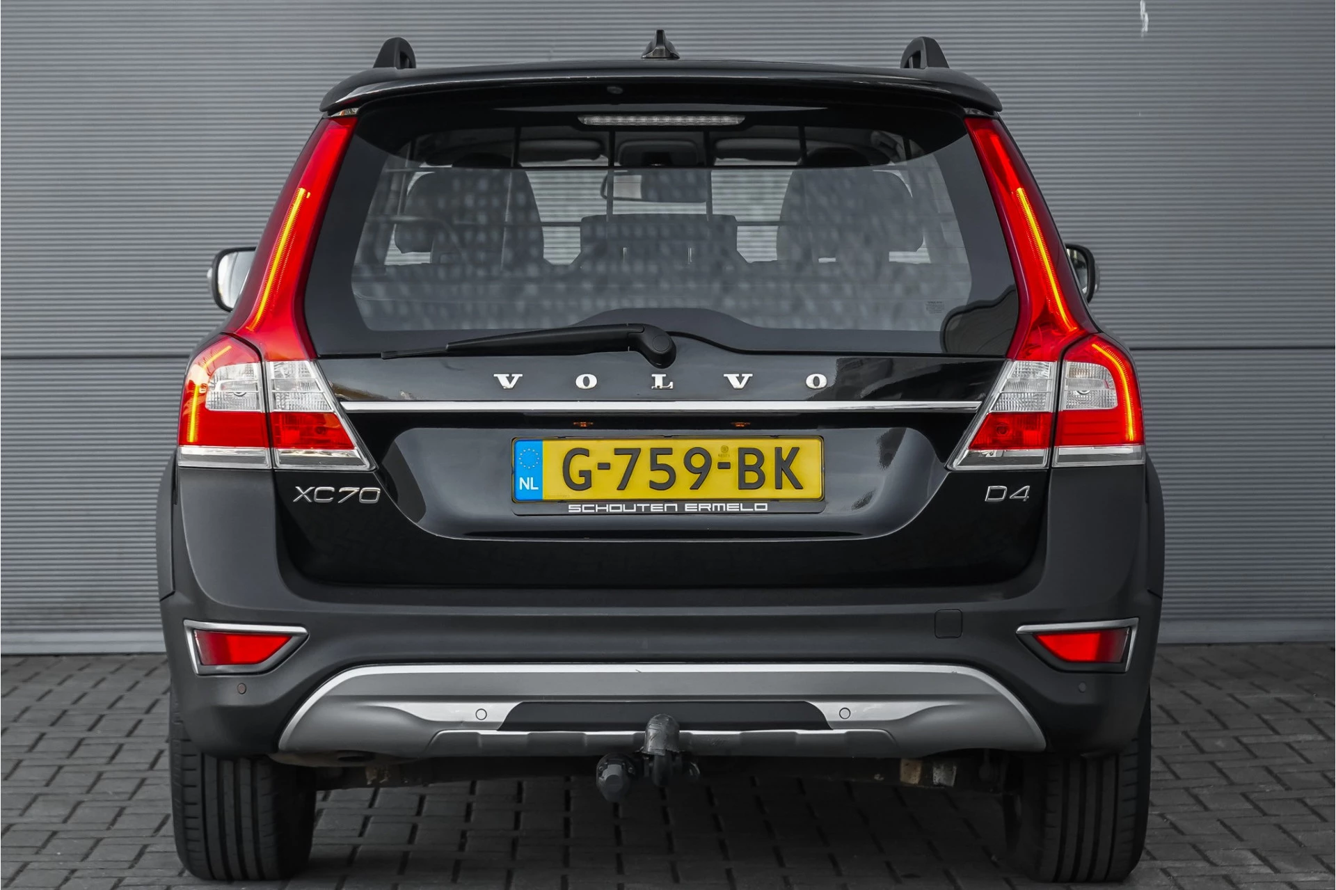 Hoofdafbeelding Volvo XC70