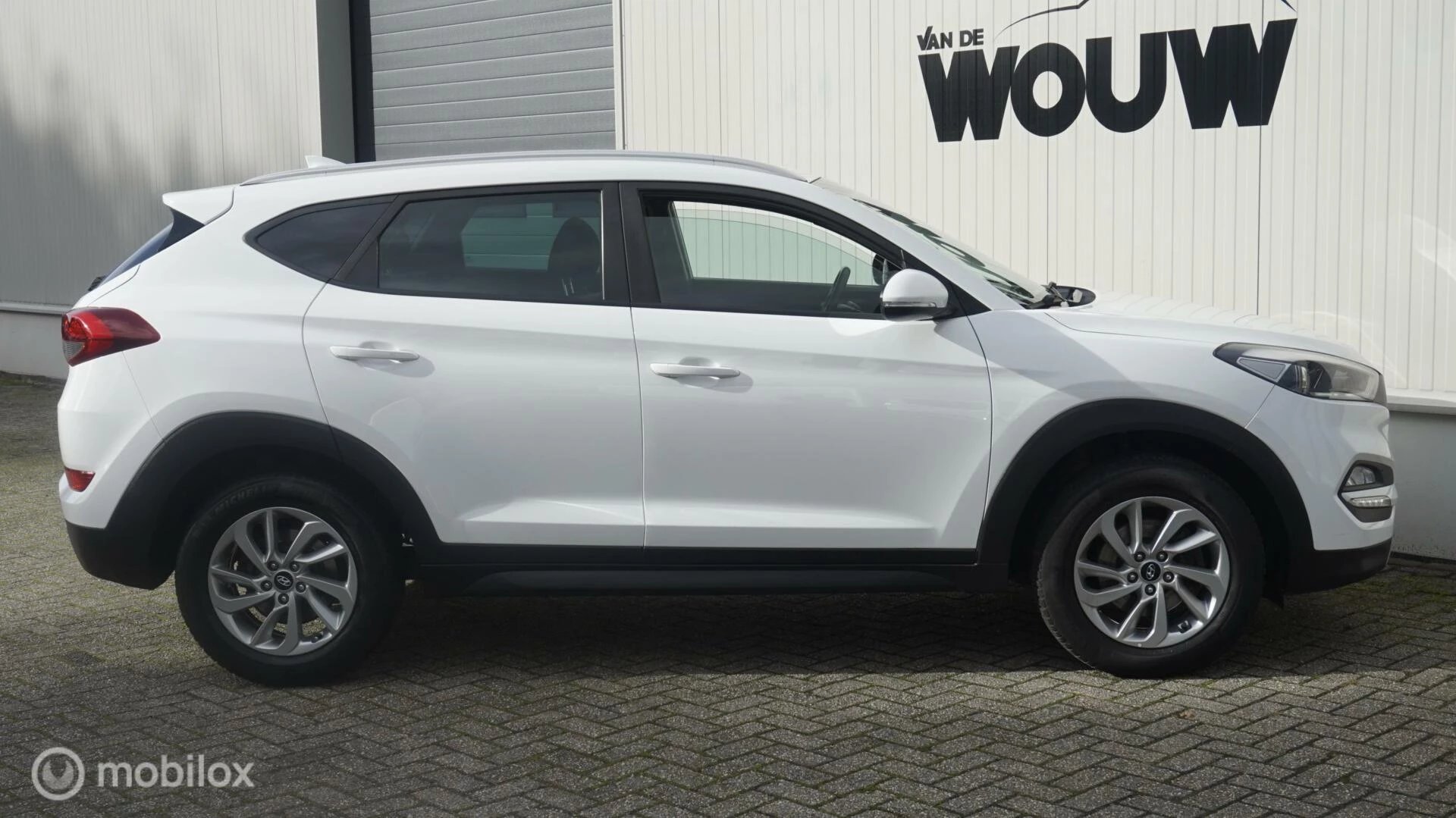 Hoofdafbeelding Hyundai Tucson