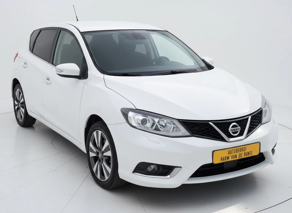 Hoofdafbeelding Nissan Pulsar