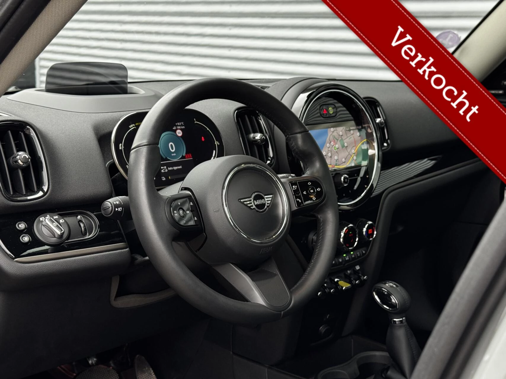 Hoofdafbeelding MINI Countryman