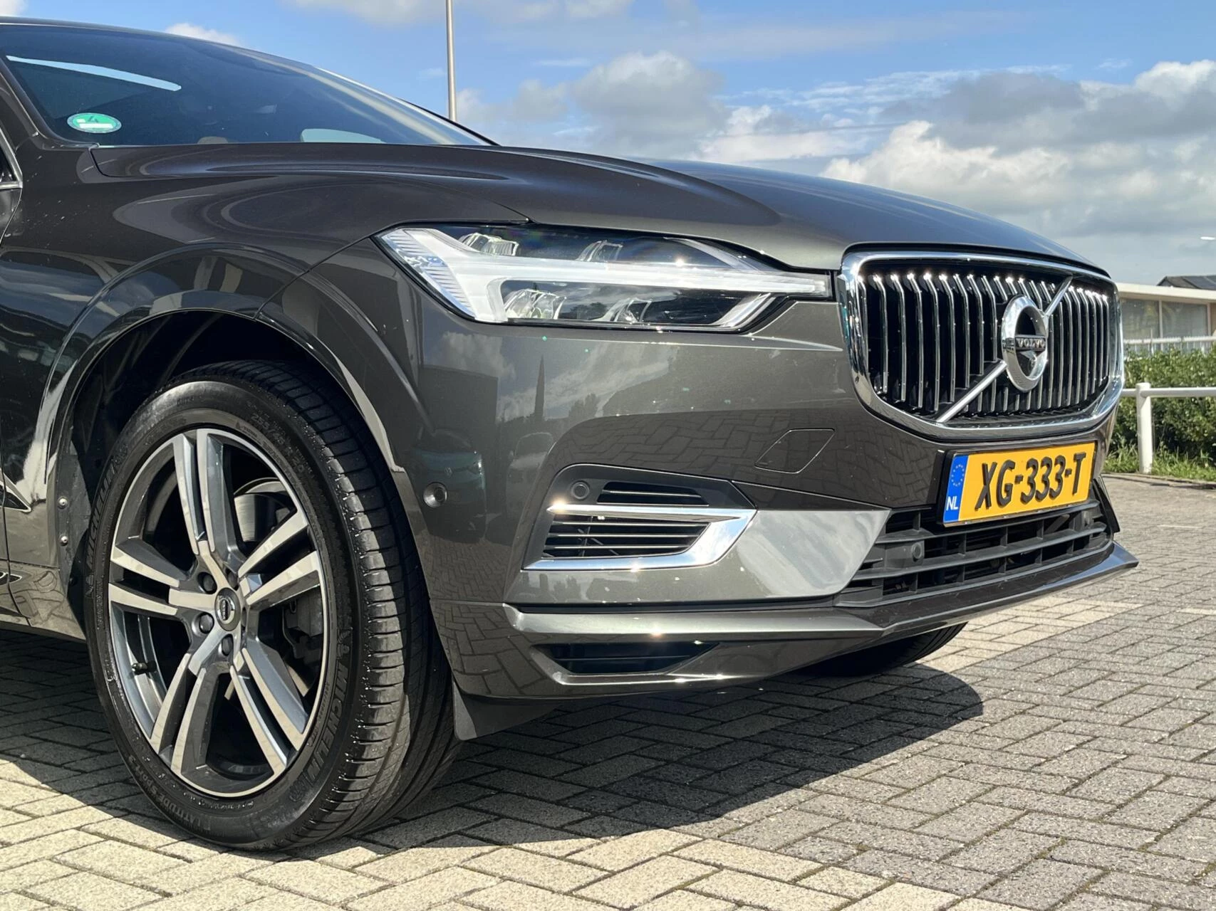 Hoofdafbeelding Volvo XC60