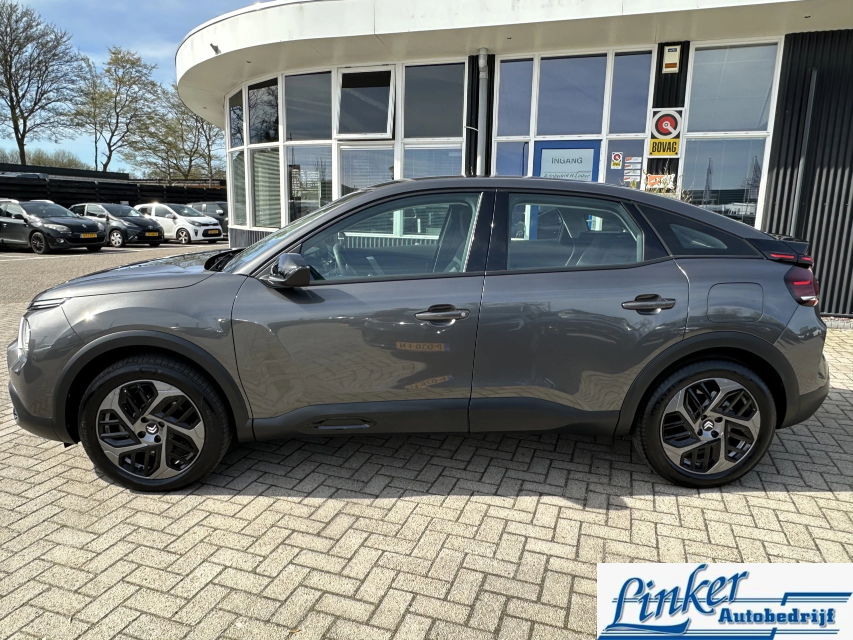 Hoofdafbeelding Citroën C4