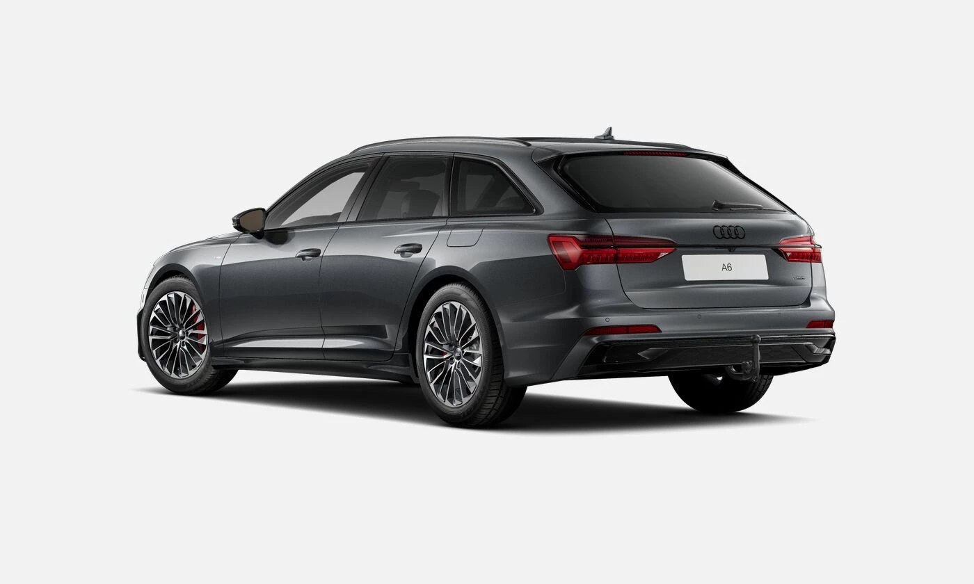 Hoofdafbeelding Audi A6