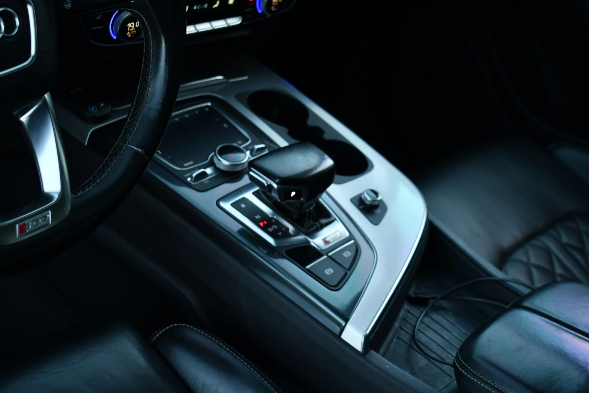 Hoofdafbeelding Audi SQ7