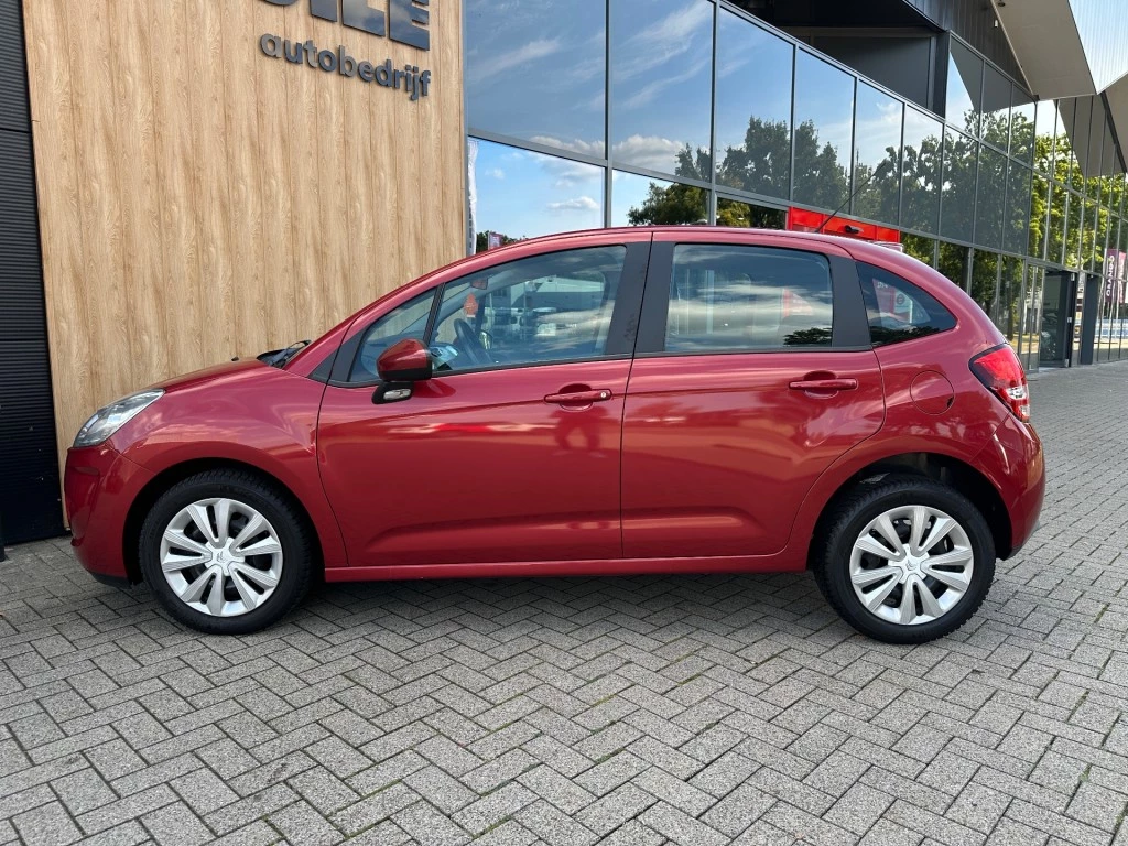 Hoofdafbeelding Citroën C3