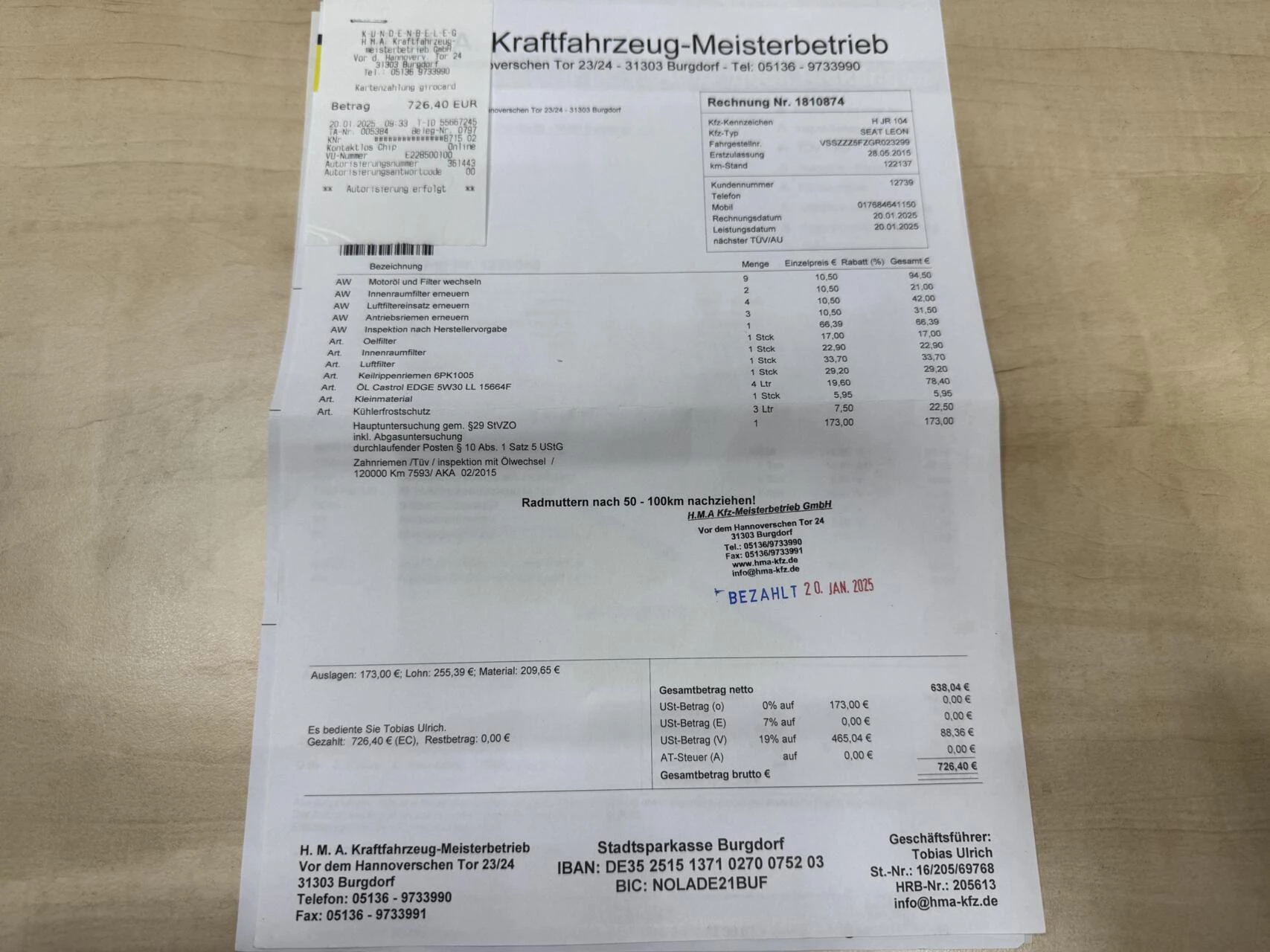 Hoofdafbeelding SEAT Leon