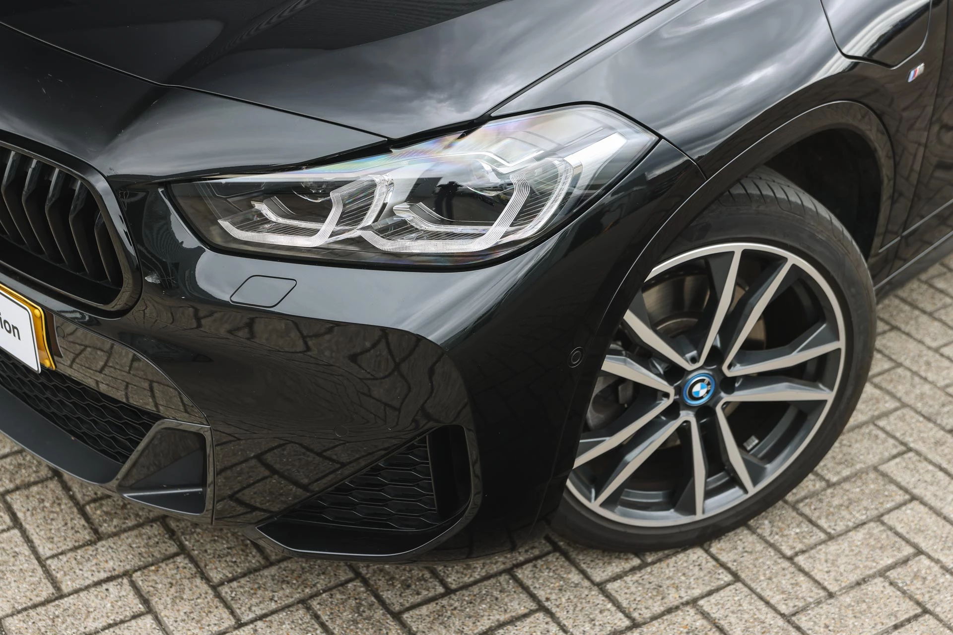 Hoofdafbeelding BMW X2