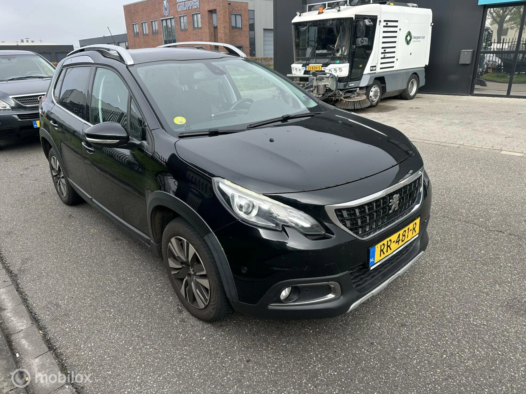 Hoofdafbeelding Peugeot 2008
