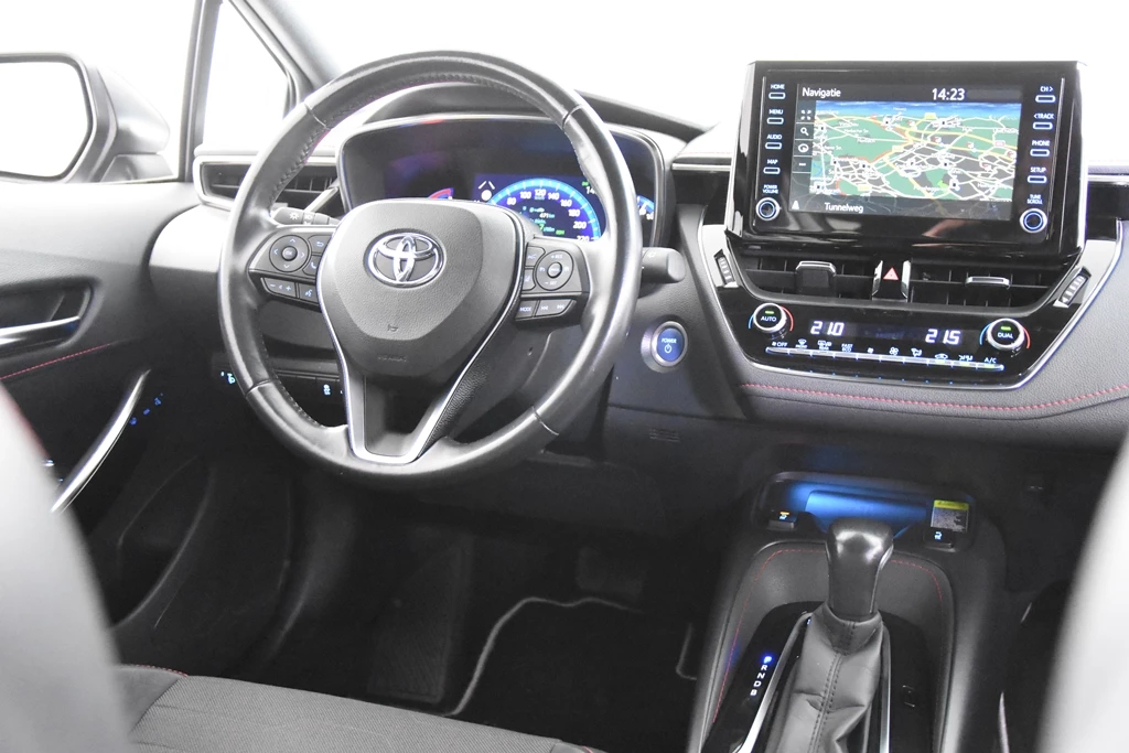 Hoofdafbeelding Toyota Corolla Touring Sports