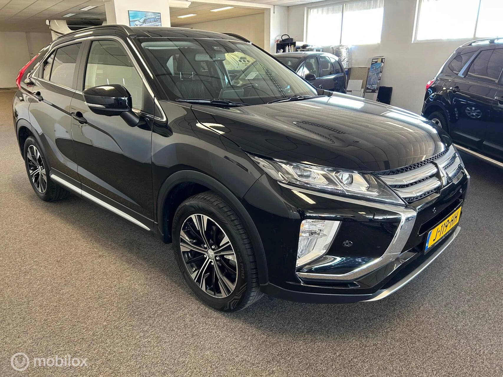 Hoofdafbeelding Mitsubishi Eclipse Cross