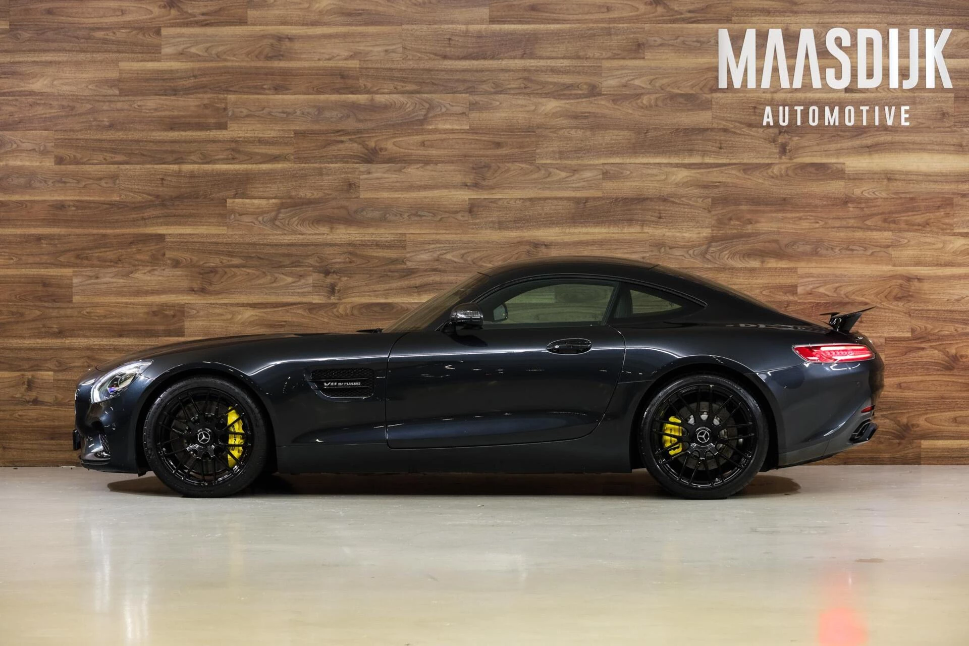 Hoofdafbeelding Mercedes-Benz AMG GT