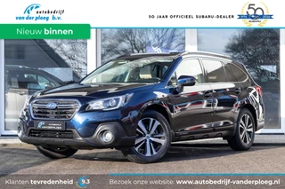 Hoofdafbeelding Subaru Outback Subaru Outback 2.5 CVT Premium | Eyesight | Navigatie | Trekhaak |