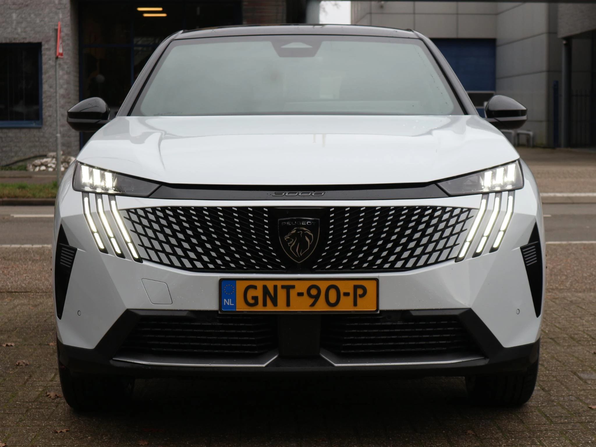 Hoofdafbeelding Peugeot 3008