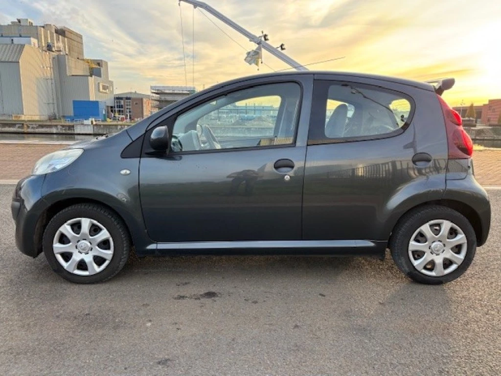 Hoofdafbeelding Peugeot 107