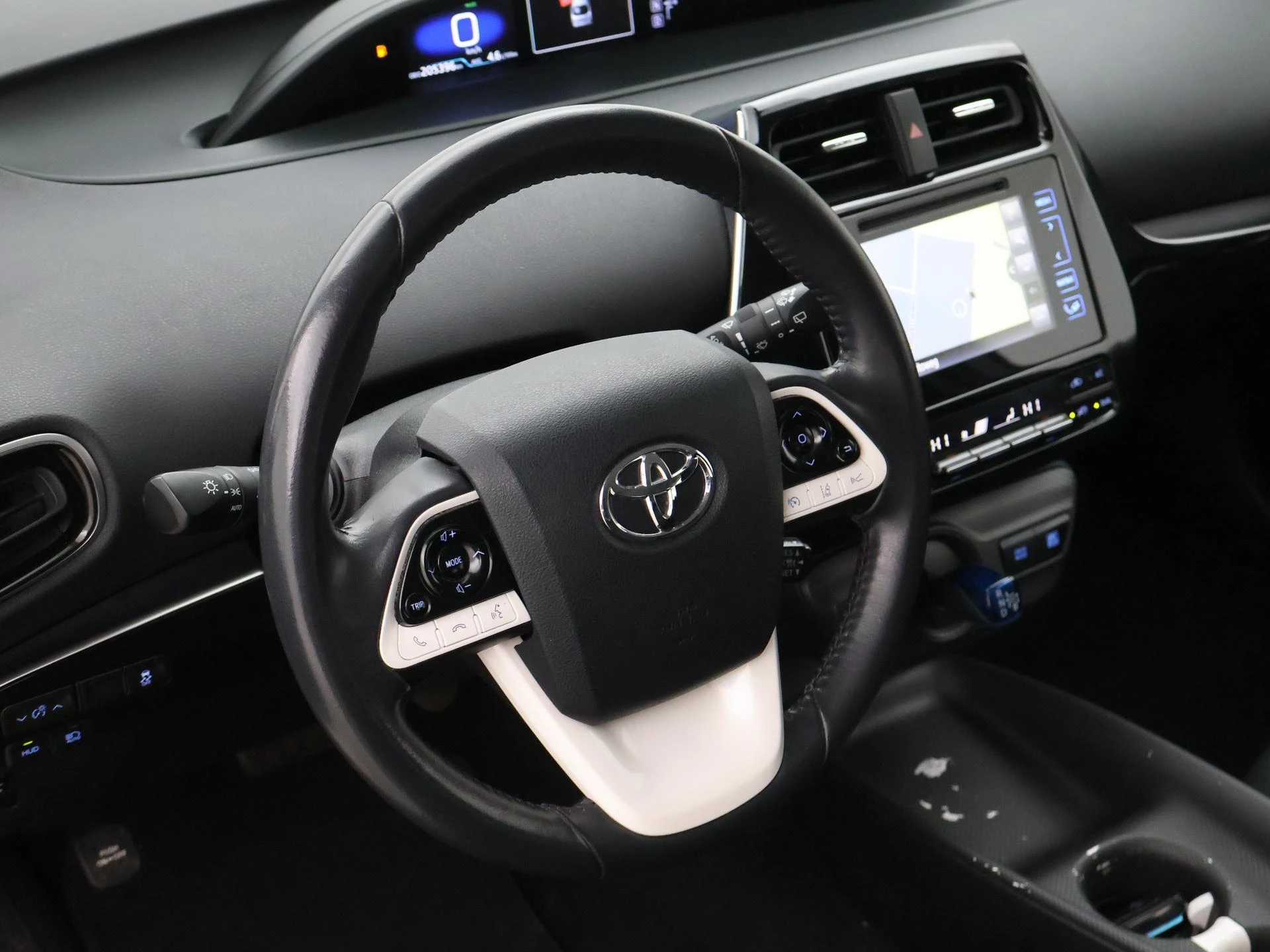 Hoofdafbeelding Toyota Prius