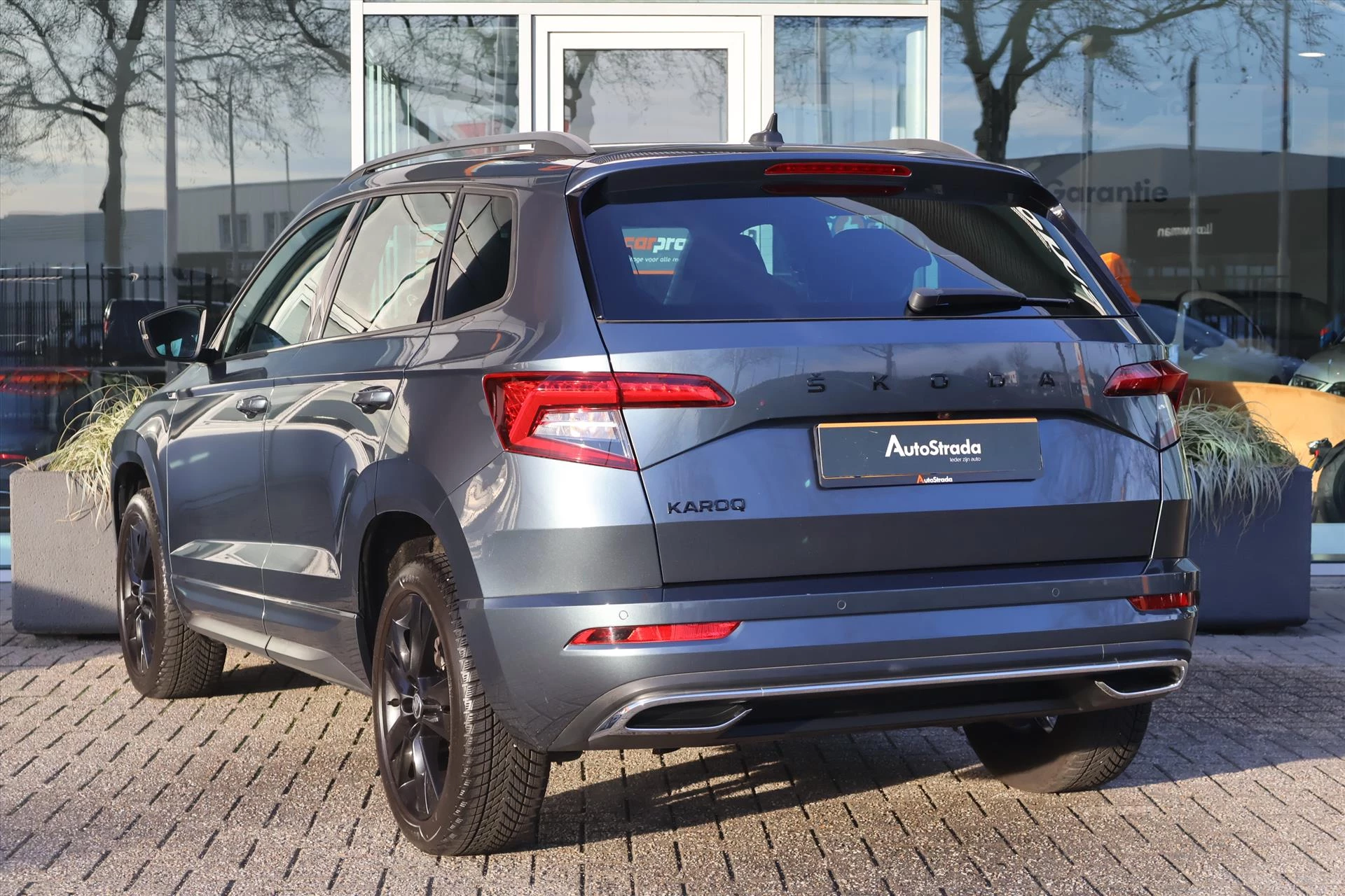 Hoofdafbeelding Škoda Karoq