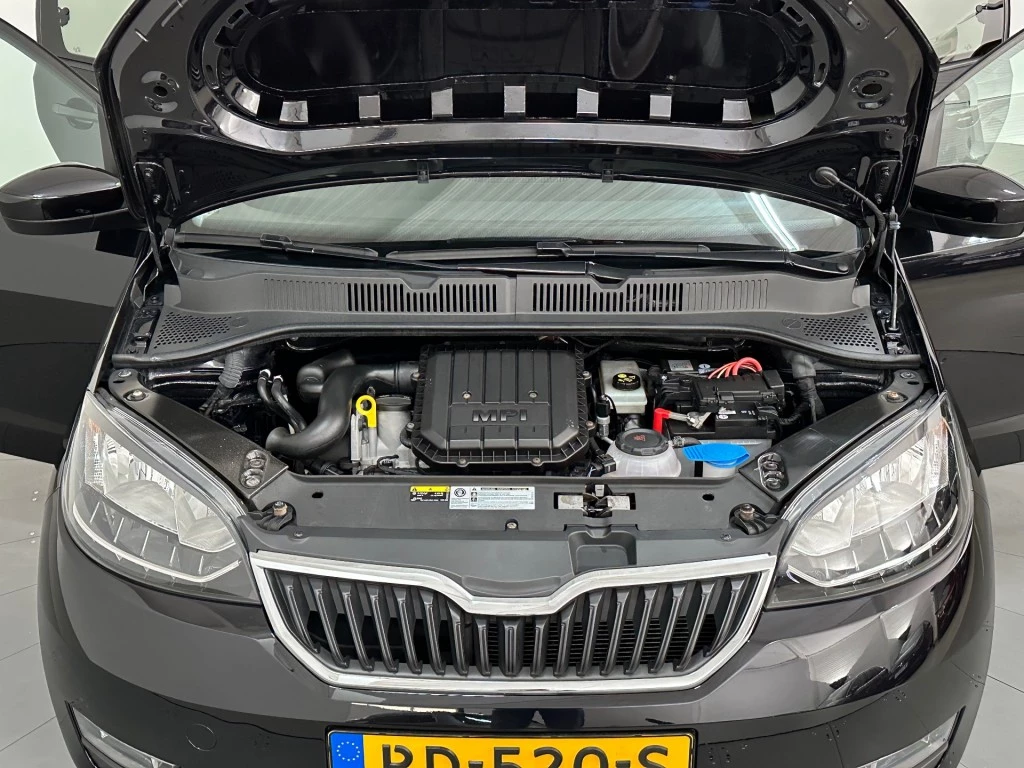 Hoofdafbeelding Škoda Citigo