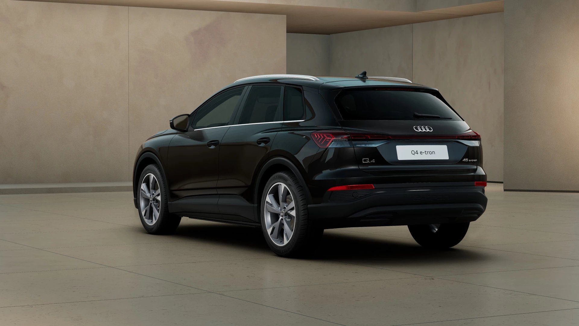 Hoofdafbeelding Audi Q4 e-tron