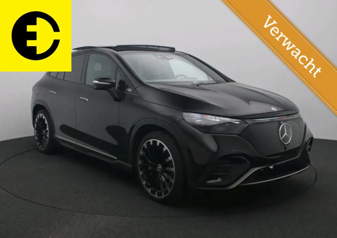 Hoofdafbeelding Mercedes-Benz EQE