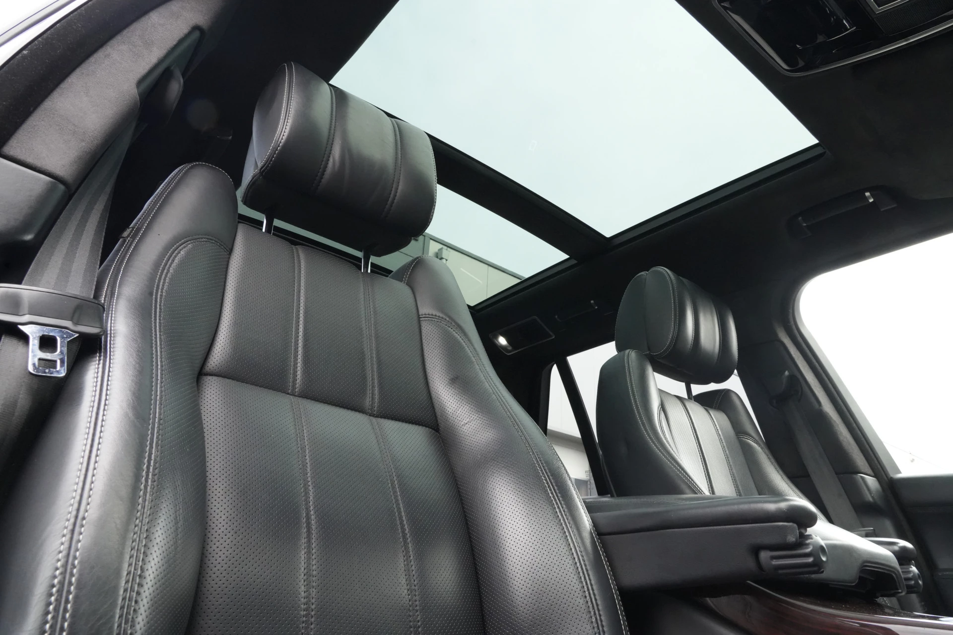 Hoofdafbeelding Land Rover Range Rover