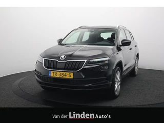 Škoda Karoq 1.6 TDI Style Business | Led | Sfeerverlichting | Camera | Navigatie | Carplay&Android