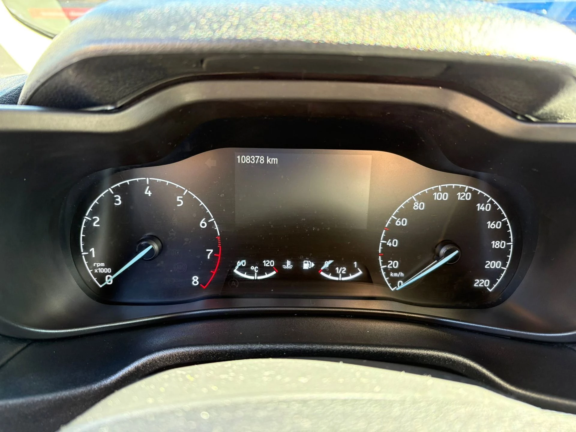 Hoofdafbeelding Ford Tourneo Connect