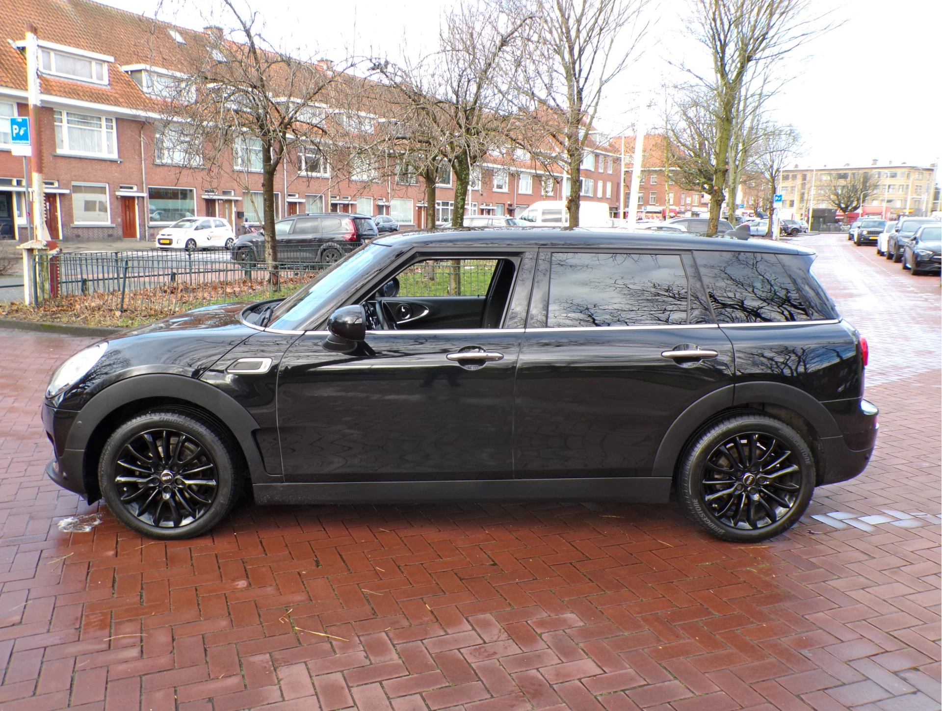 Hoofdafbeelding MINI Clubman