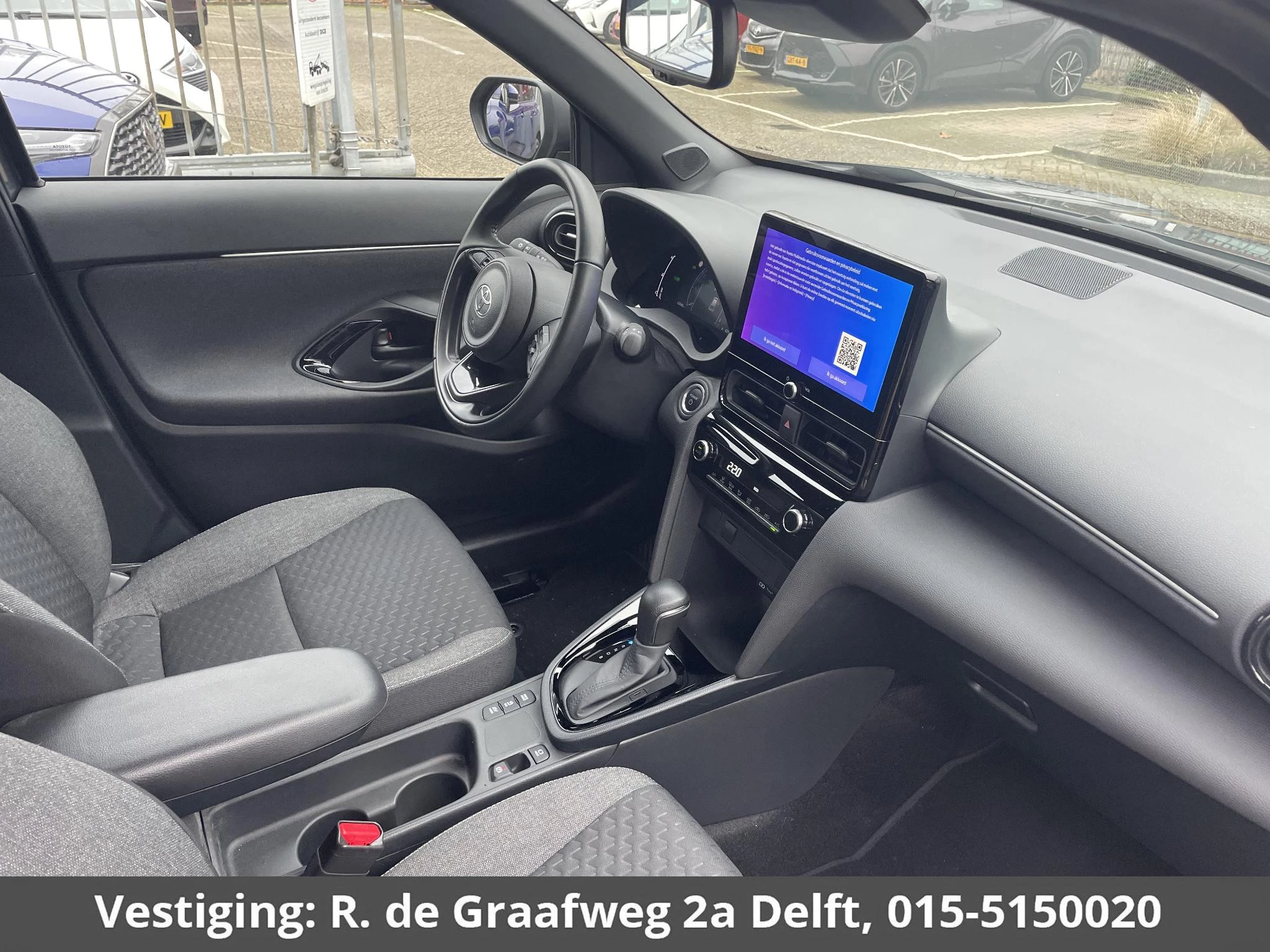 Hoofdafbeelding Toyota Yaris Cross