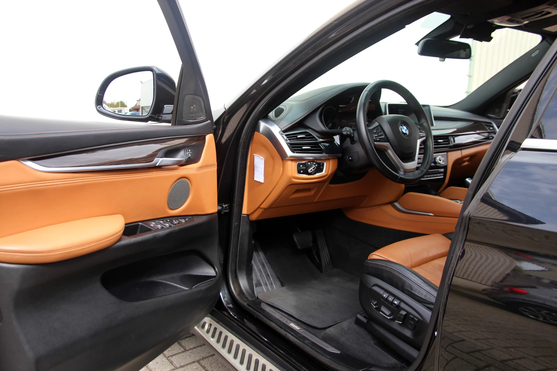 Hoofdafbeelding BMW X6