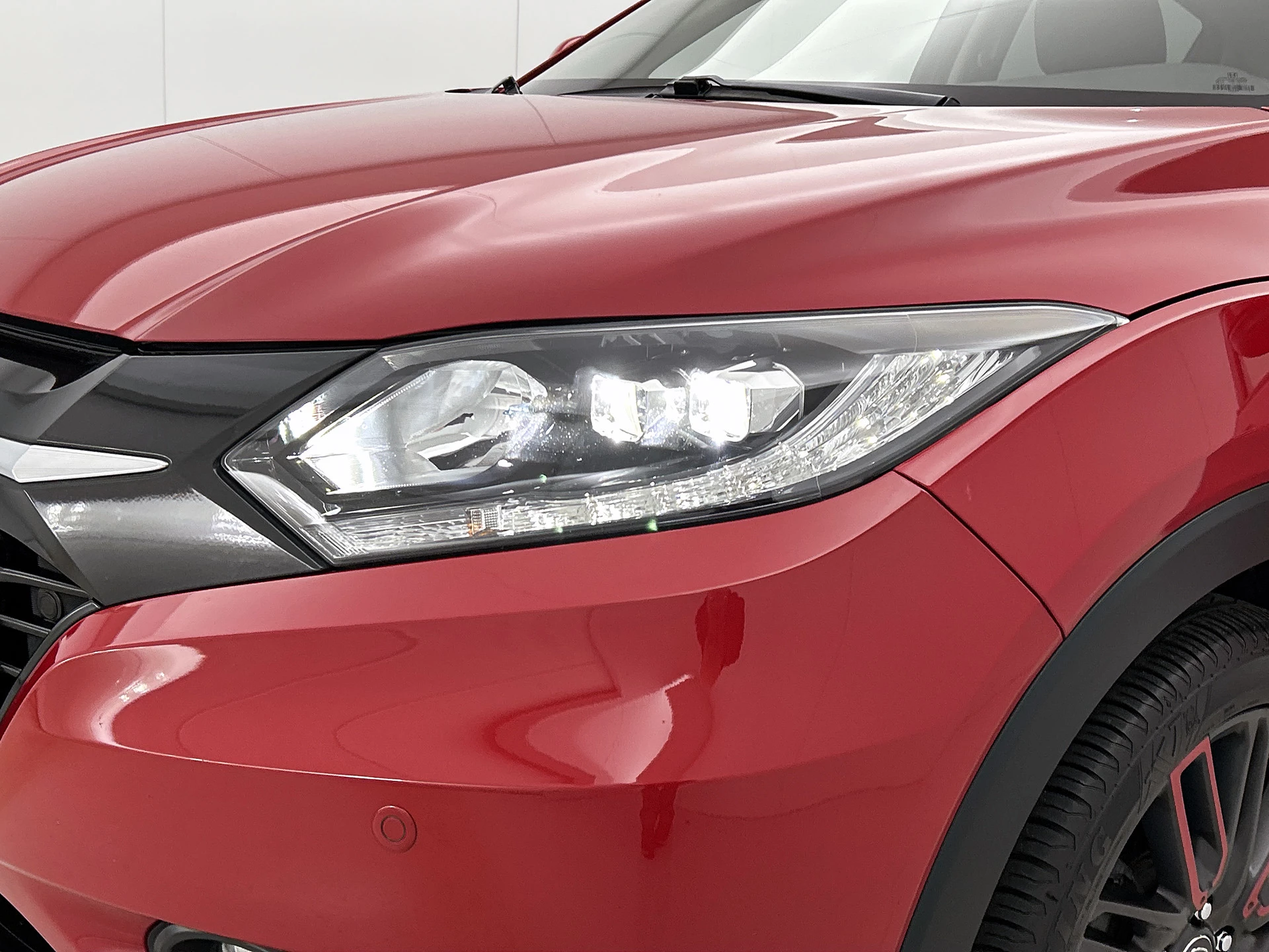 Hoofdafbeelding Honda HR-V