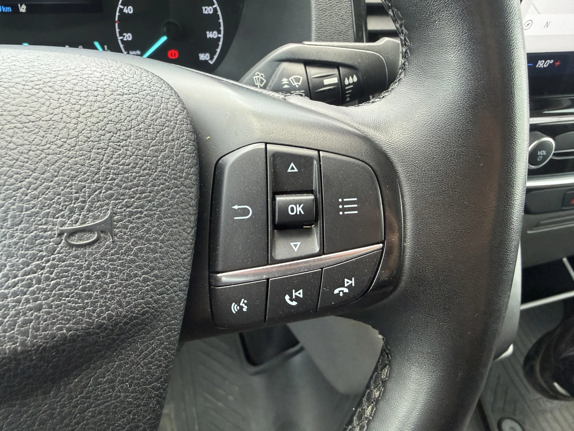 Hoofdafbeelding Ford E-Transit