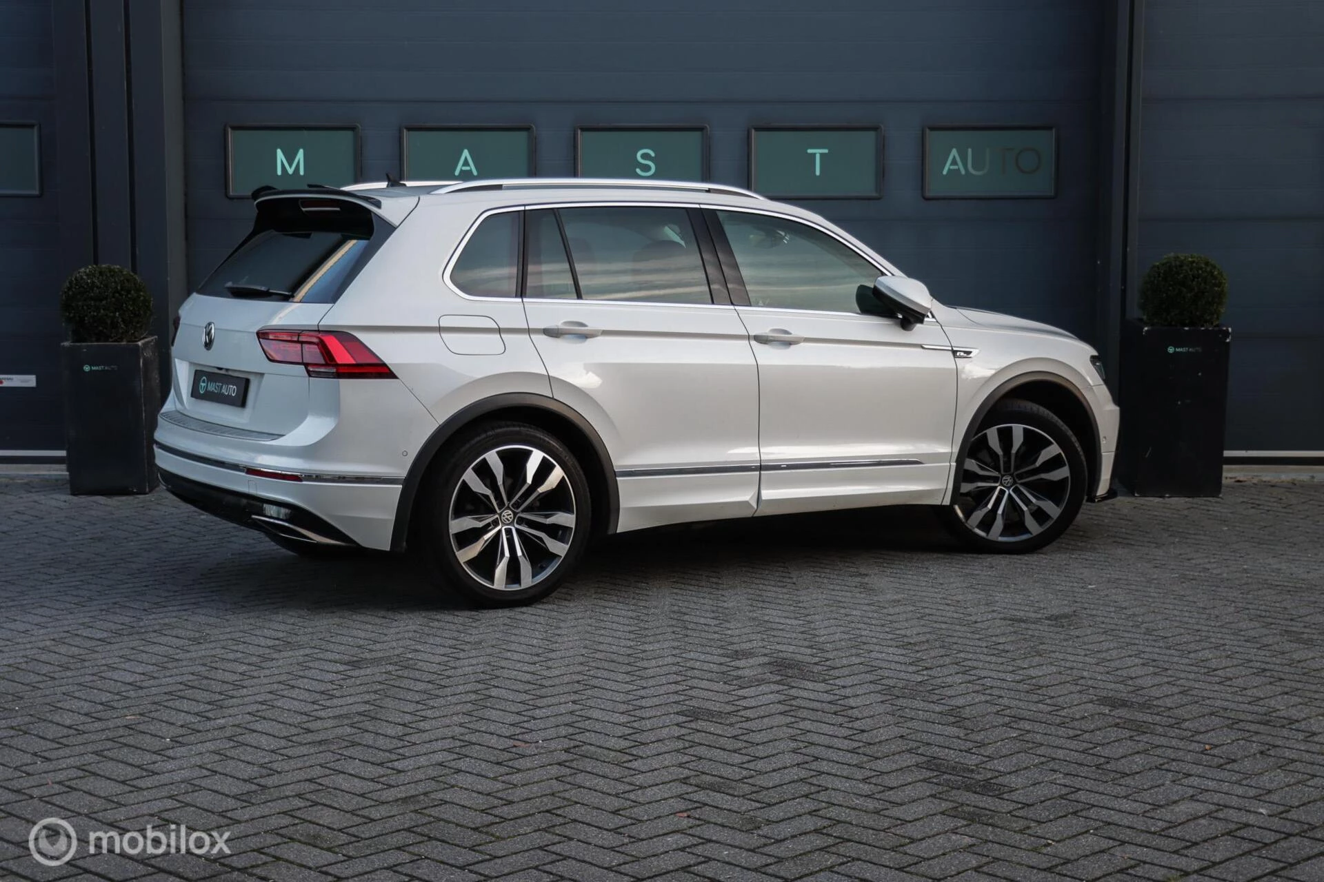 Hoofdafbeelding Volkswagen Tiguan