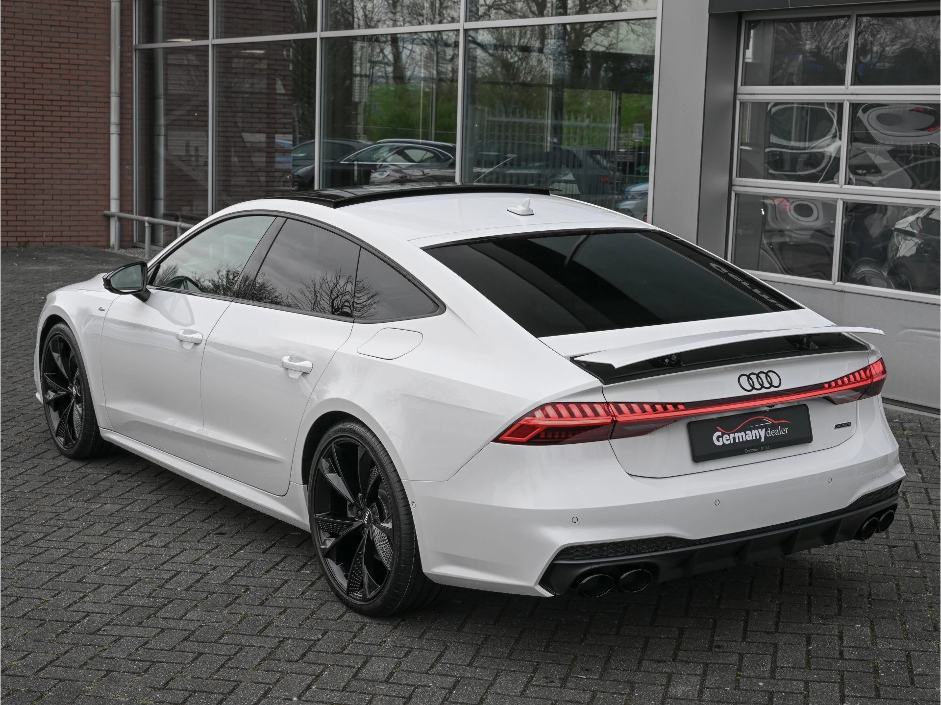 Hoofdafbeelding Audi A7