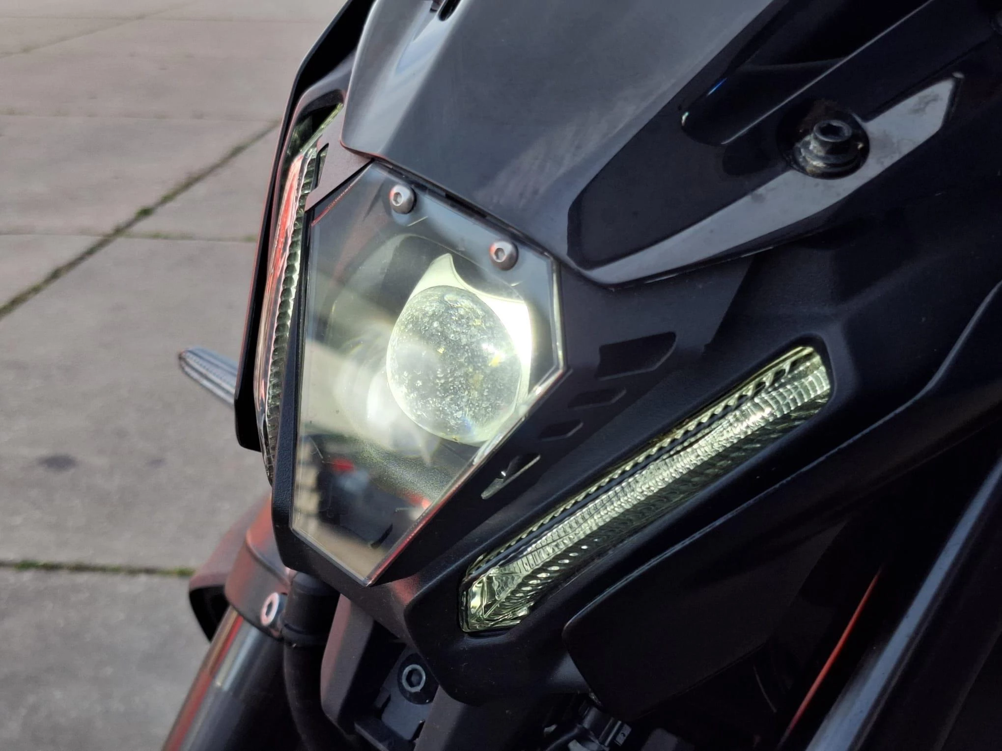 Hoofdafbeelding Yamaha MT 09