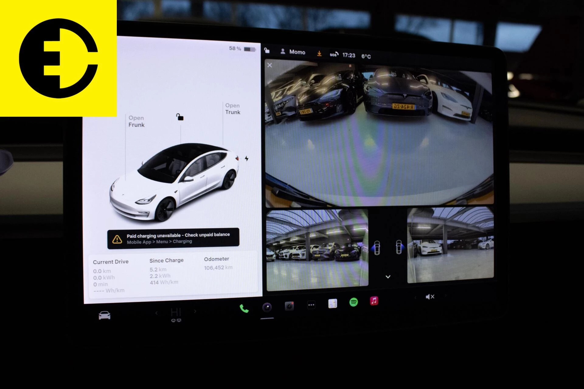 Hoofdafbeelding Tesla Model 3