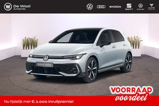 Volkswagen Golf GTE 1.5 272pk DSG e-hybrid