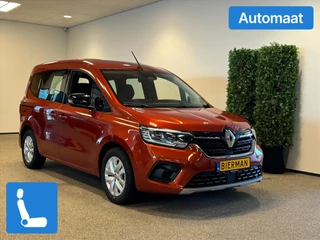 Hoofdafbeelding Renault Kangoo Renault Kangoo Draaistoel (Turny Evo + Carony onderstel)